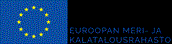 Euroopan meri- ja kalatalousneuvosto logo